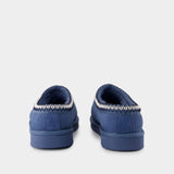 M Tasman Mules - UGG - Leather - Blue