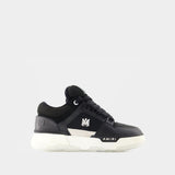 Ma-1 Sneakers - Amiri - Leather - Black