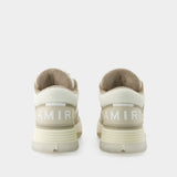 Ma-1 Sneakers - Amiri - Leather - Beige