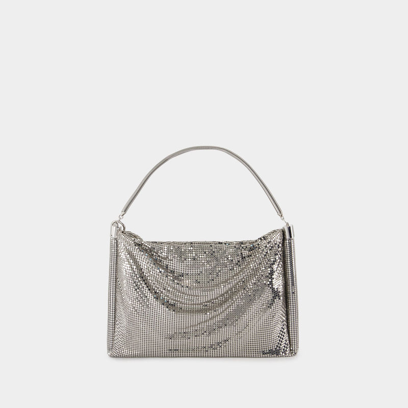 Purse - Rabanne - Metal - Silver