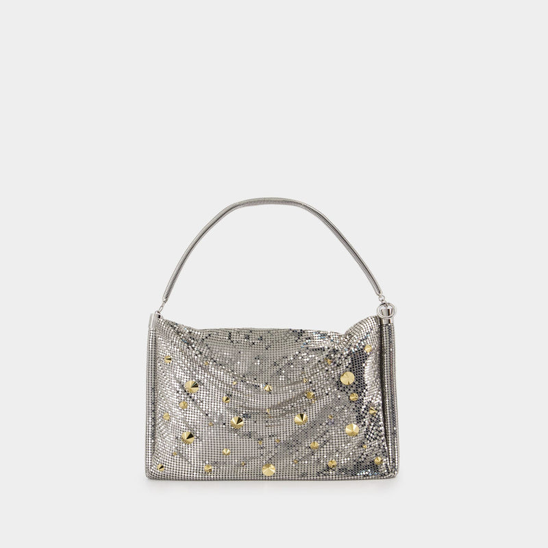 Purse - Rabanne - Metal - Silver