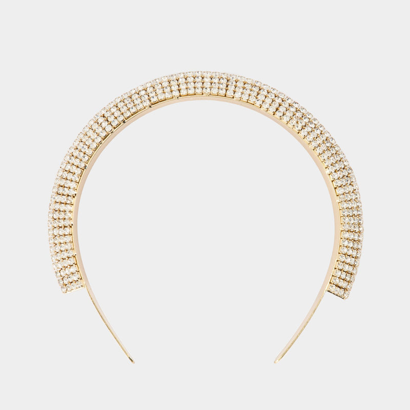 Head Band - Rabanne - Metal - Gold