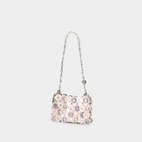 Shoulder Bag - Rabanne - Synthetic - Pink