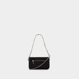 Rock Nano Lucky Charms Crossbody - Zadig & Voltaire - Leather - Black