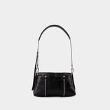 Sunny Moody Crossbody - Zadig & Voltaire - Leather - Black