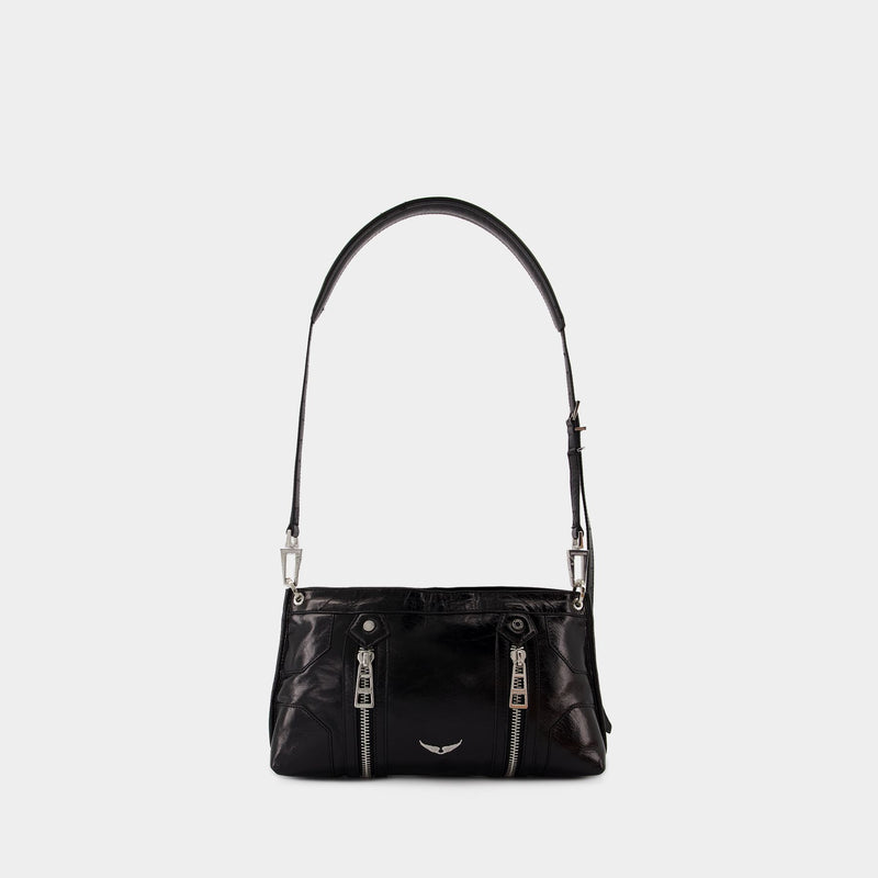 Sunny Moody Crossbody - Zadig & Voltaire - Leather - Black