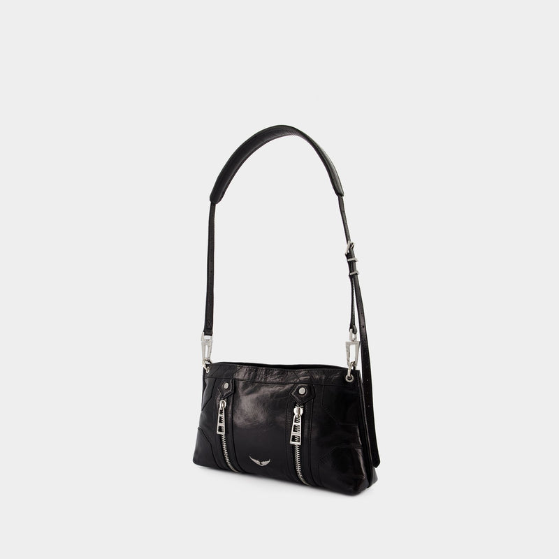 Sunny Moody Crossbody - Zadig & Voltaire - Leather - Black