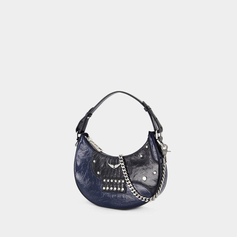 Moonrock N Roll Crossbody - Zadig & Voltaire - Leather - Black