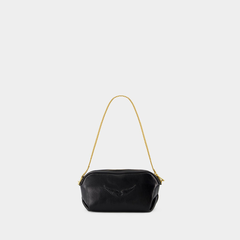 Cecilia Crossbody - Zadig & Voltaire - Leather - Black