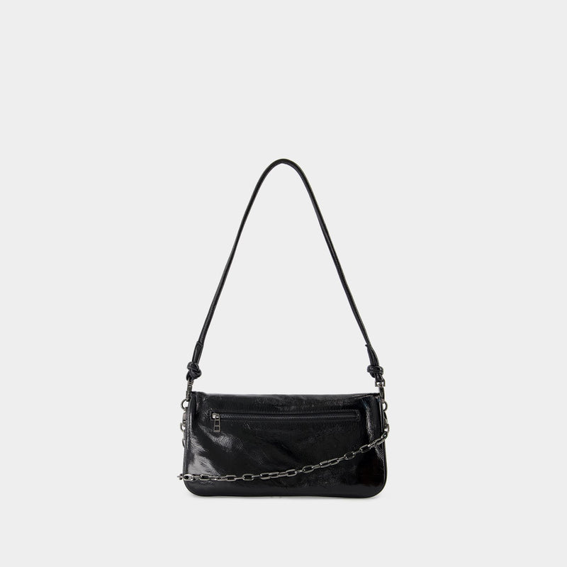 Rock Eternal Crossbody - Zadig & Voltaire - Leather - Black