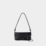 Rock Eternal Crossbody - Zadig & Voltaire - Leather - Black