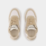 Wings Sneakers - Zadig & Voltaire - Leather - White