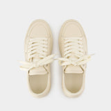 Fly On Sneakers - Zadig & Voltaire - Leather - White