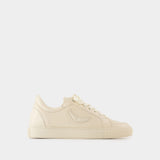 Fly On Sneakers - Zadig & Voltaire - Leather - White