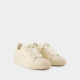 Fly On Sneakers - Zadig & Voltaire - Leather - White