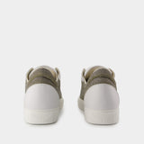 Fly On Sneakers - Zadig & Voltaire - Synthetic - Silver