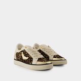 Fly On Sneakers - Zadig & Voltaire - Leather - Printed