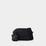 Rock With You Crossbody - Zadig & Voltaire - Leather - Black