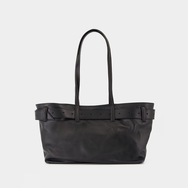 Jane Shopper Bag - Zadig & Voltaire - Leather - Black