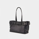 Jane Shopper Bag - Zadig & Voltaire - Leather - Black