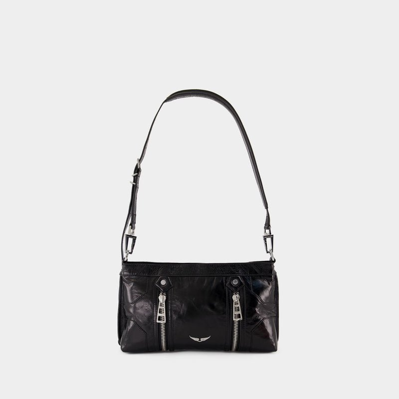 Sunny Moody Crossbody - Zadig & Voltaire - Leather - Black