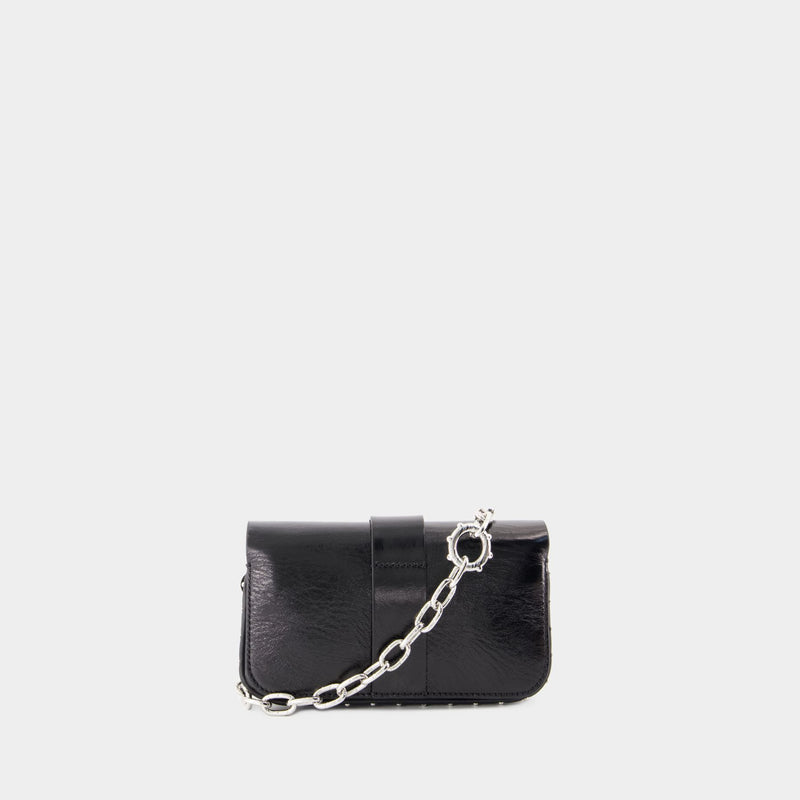 Kate Crossbody - Zadig & Voltaire - Leather - Black