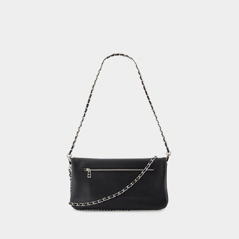 Rock Crossbody - Zadig & Voltaire - Leather - Black