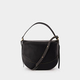 Daily Bag Crossbody - Vanessa Bruno - Leather - Black