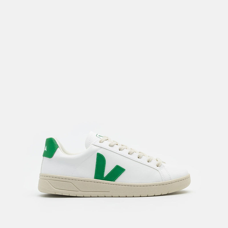 Urca Sneakers - Veja - White/Emerald - Synthetic