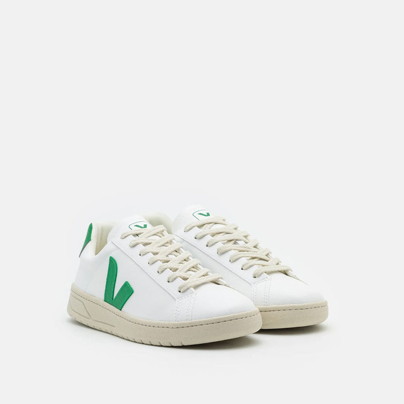 Urca Sneakers - Veja - White/Emerald - Synthetic