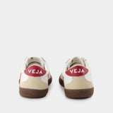 Volley Sneakers - Veja - Leather - White