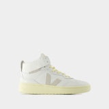 V-95 Sneakers - Veja - Leather - White