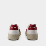 Urca W Sneakers - Veja - Cotton - White