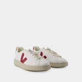 Urca W Sneakers - Veja - Cotton - White