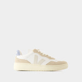 V-90 Sneakers - Veja - Leather - White