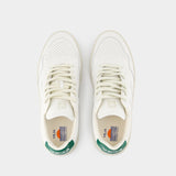 V-90 Sneakers - Veja - Leather - White