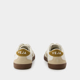 Volley Sneakers - Veja - Leather - White