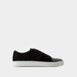Dbb1 Sneakers - Lanvin - Leather - Black