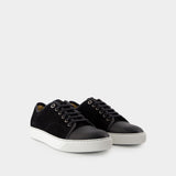 Dbb1 Sneakers - Lanvin - Leather - Black