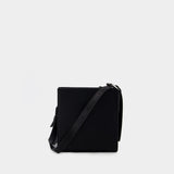 Nino Crossbody - A.P.C. - Synthetic Leather - Black