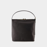 Vera Shoulder Bag - A.P.C. - Leather - Black