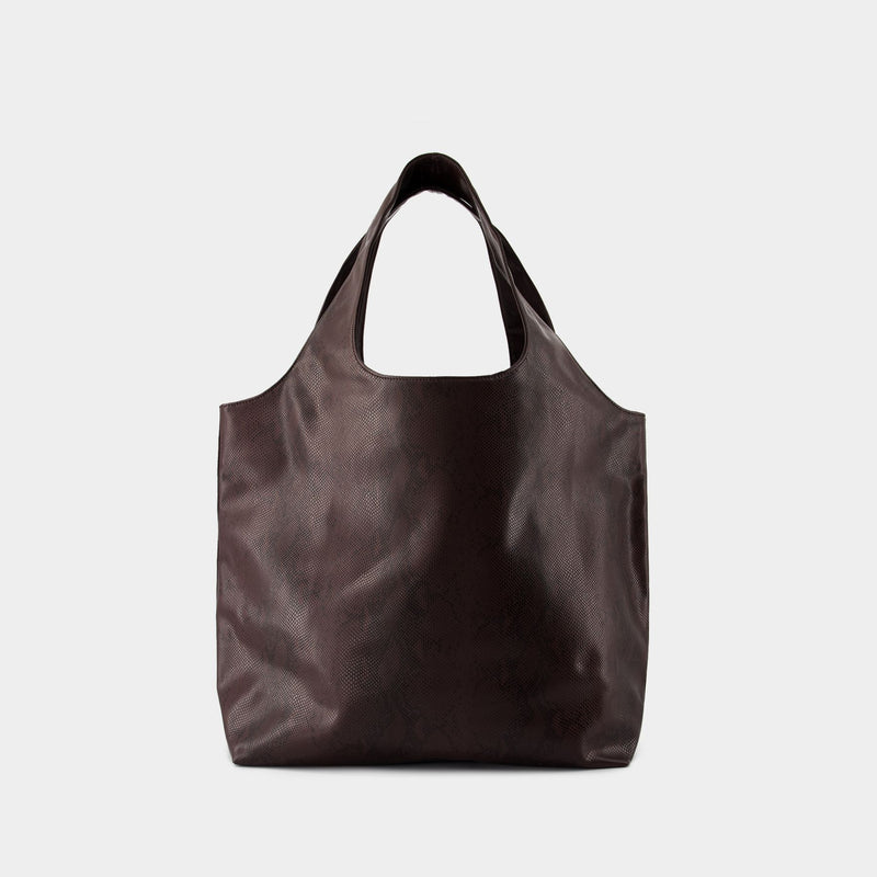 Apc tote bag leather sale