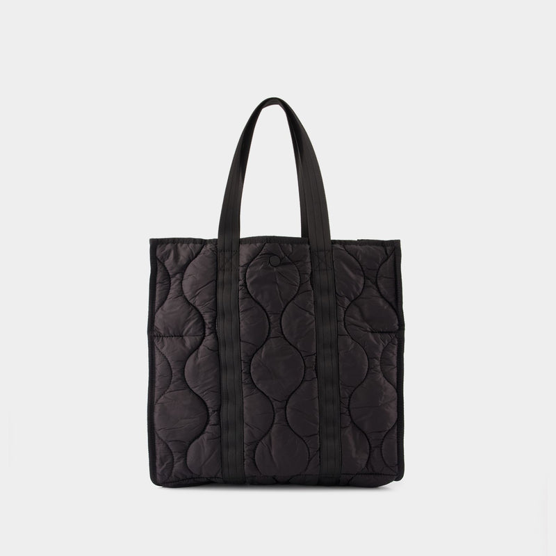 Louise Shopper Bag - A.P.C. - Nylon - Black