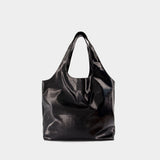 Ninon Shopper Bag - A.P.C. - Synthetic - Black