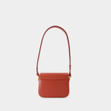 Grace Small Crossbody - A.P.C. - Leather - Red