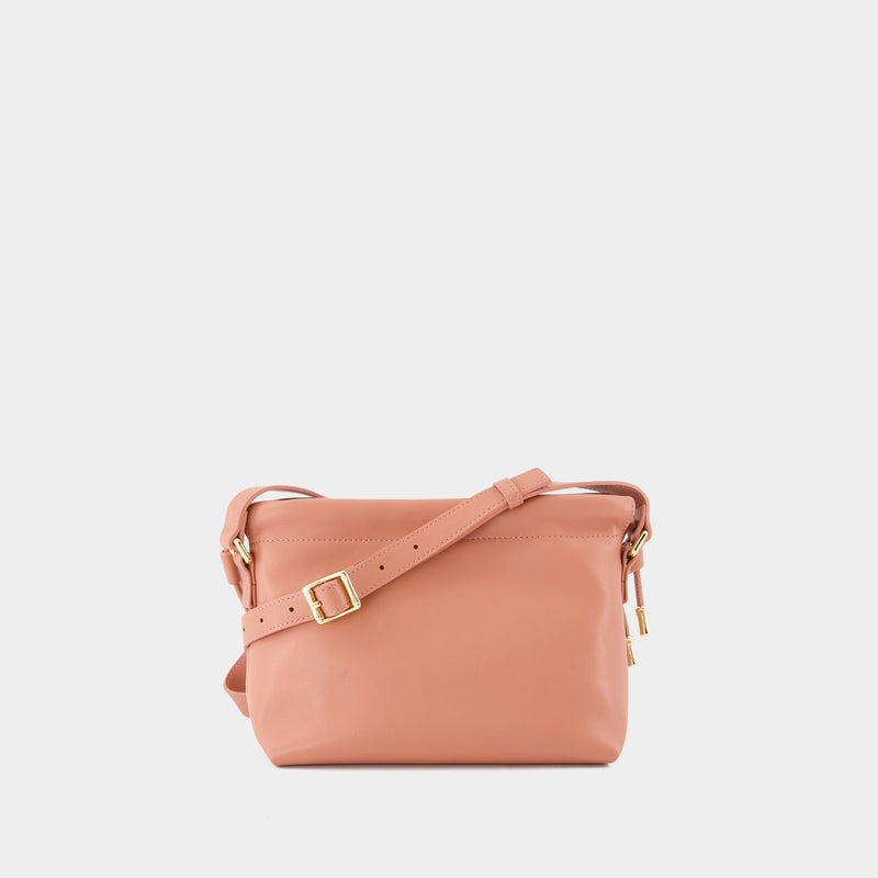 Ninon Mini Crossbody - A.P.C. - Synthetic - Pink