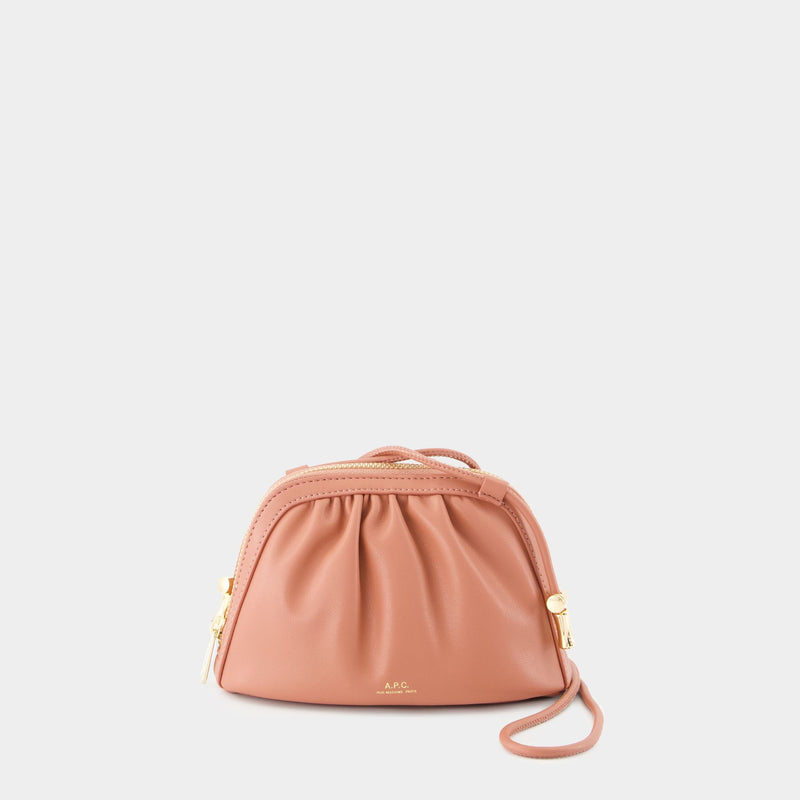 Ninon Small Crossbody - A.P.C. - Synthetic - Pink