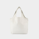 Ninon Tote Bag - A.P.C. - Synthetic - Grey