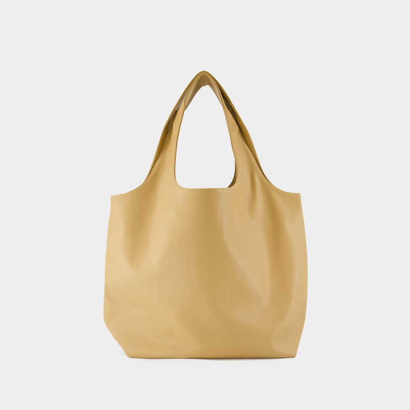 Tote Ninon - A.P.C. - Pvc - Beige