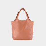 Ninon Tote Bag - A.P.C. - Synthetic - Pink